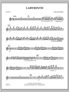 Labyrinth von William Himes (Download) 