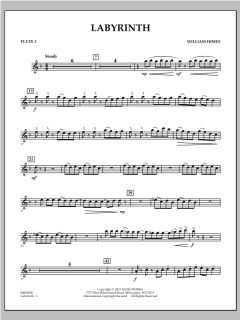 Labyrinth von William Himes (Download) 