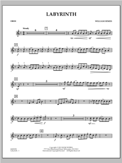 Labyrinth von William Himes (Download) 