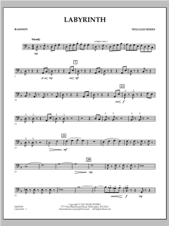 Labyrinth von William Himes (Download) 