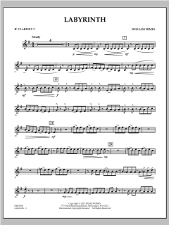 Labyrinth von William Himes (Download) 