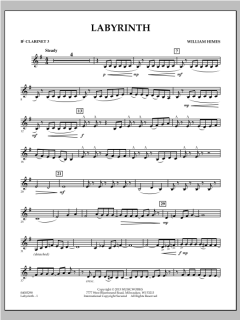 Labyrinth von William Himes (Download) 