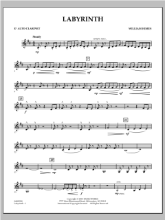 Labyrinth von William Himes (Download) 