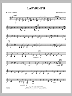 Labyrinth von William Himes (Download) 