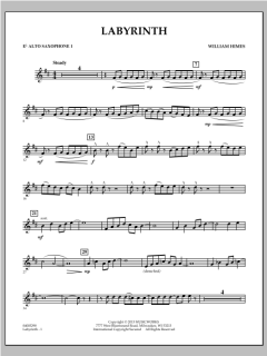 Labyrinth von William Himes (Download) 