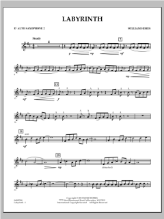 Labyrinth von William Himes (Download) 