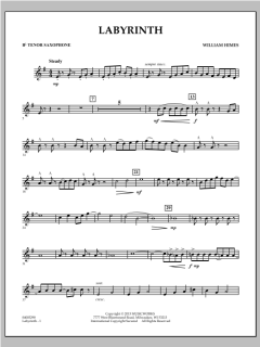 Labyrinth von William Himes (Download) 