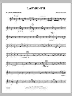 Labyrinth von William Himes (Download) 