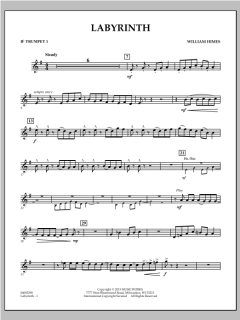 Labyrinth von William Himes (Download) 