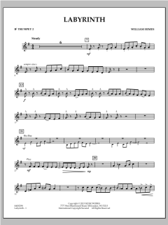 Labyrinth von William Himes (Download) 