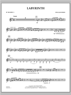 Labyrinth von William Himes (Download) 