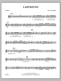 Labyrinth von William Himes (Download) 