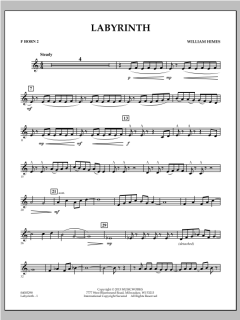 Labyrinth von William Himes (Download) 