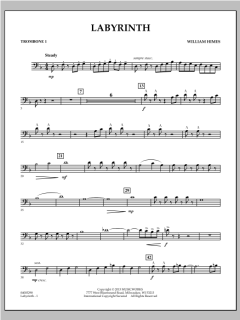 Labyrinth von William Himes (Download) 