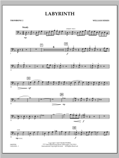 Labyrinth von William Himes (Download) 