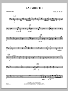 Labyrinth von William Himes (Download) 