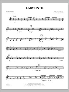 Labyrinth von William Himes (Download) 