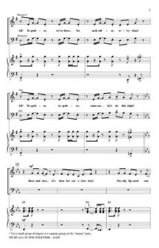 We're All In This Together 