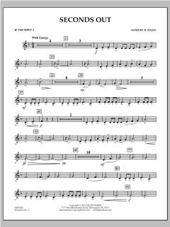 Seconds Out von Samuel R. Hazo (Download) 