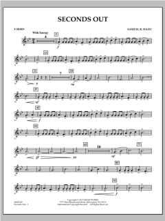 Seconds Out von Samuel R. Hazo (Download) 