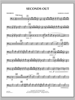 Seconds Out von Samuel R. Hazo (Download) 