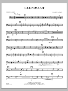 Seconds Out von Samuel R. Hazo (Download) 