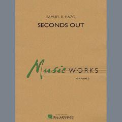 Seconds Out von Samuel R. Hazo (Download) 