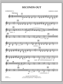 Seconds Out von Samuel R. Hazo (Download) 