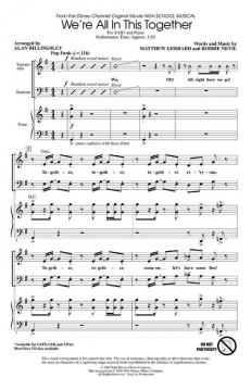 We're All In This Together 