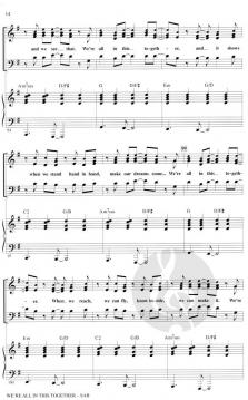 We're All In This Together 