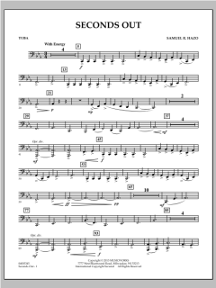 Seconds Out von Samuel R. Hazo (Download) 