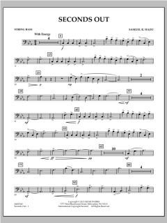 Seconds Out von Samuel R. Hazo (Download) 