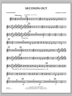 Seconds Out von Samuel R. Hazo (Download) 