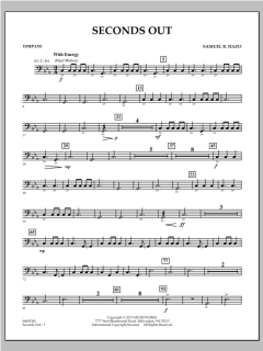 Seconds Out von Samuel R. Hazo (Download) 