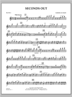 Seconds Out von Samuel R. Hazo (Download) 