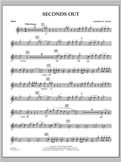 Seconds Out von Samuel R. Hazo (Download) 