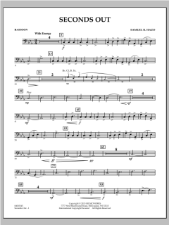 Seconds Out von Samuel R. Hazo (Download) 