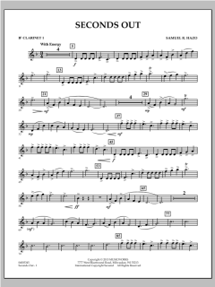 Seconds Out von Samuel R. Hazo (Download) 