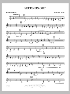 Seconds Out von Samuel R. Hazo (Download) 