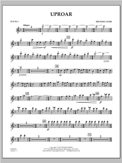 Uproar von Michael Oare (Download) 