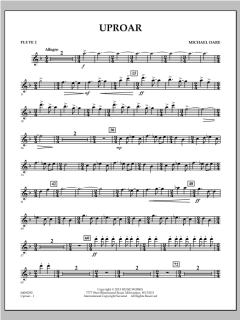 Uproar von Michael Oare (Download) 