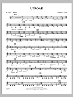 Uproar von Michael Oare (Download) 