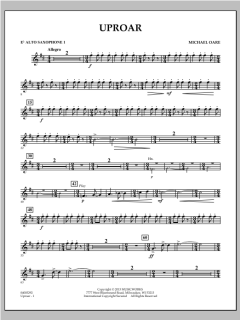 Uproar von Michael Oare (Download) 