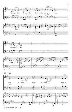 Dona Nobis Pacem (Grant Us Peace) (Steve Kupferschmid) 