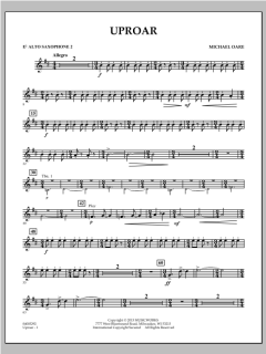 Uproar von Michael Oare (Download) 