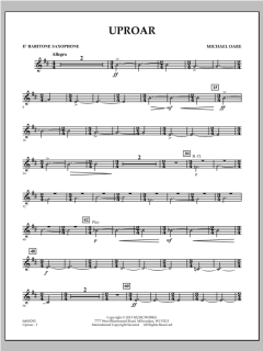 Uproar von Michael Oare (Download) 