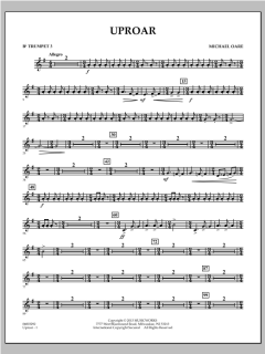 Uproar von Michael Oare (Download) 