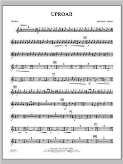 Uproar von Michael Oare (Download) 