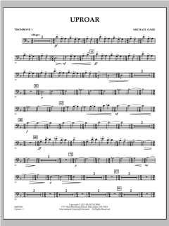 Uproar von Michael Oare (Download) 