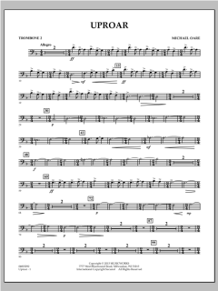 Uproar von Michael Oare (Download) 